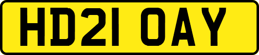 HD21OAY