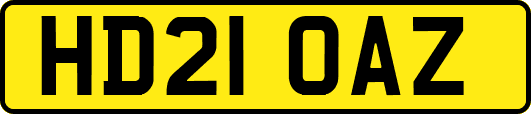 HD21OAZ