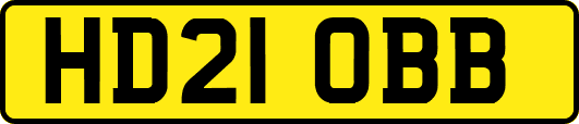 HD21OBB