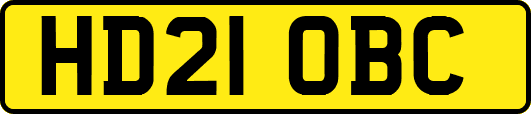 HD21OBC