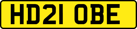 HD21OBE