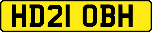 HD21OBH