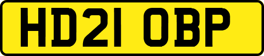 HD21OBP