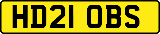 HD21OBS
