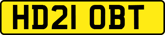 HD21OBT