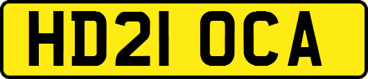 HD21OCA