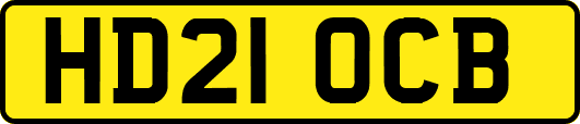 HD21OCB