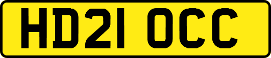 HD21OCC