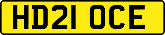 HD21OCE