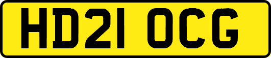 HD21OCG