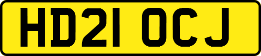 HD21OCJ