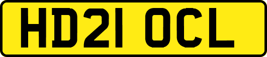 HD21OCL
