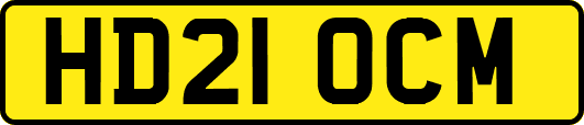 HD21OCM