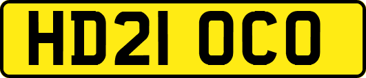 HD21OCO
