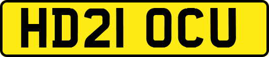 HD21OCU