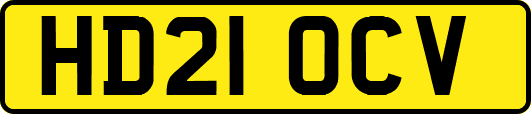 HD21OCV