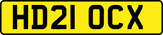 HD21OCX