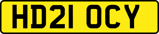 HD21OCY
