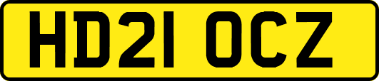 HD21OCZ