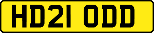 HD21ODD