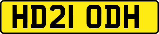 HD21ODH