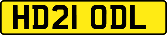 HD21ODL