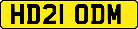 HD21ODM