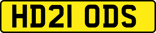 HD21ODS
