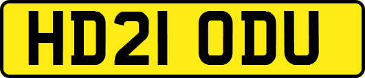 HD21ODU