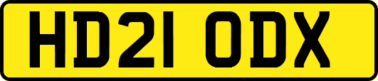 HD21ODX