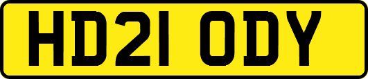 HD21ODY