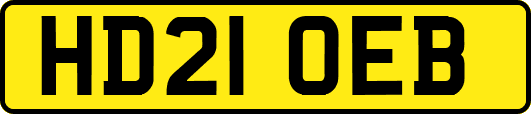 HD21OEB
