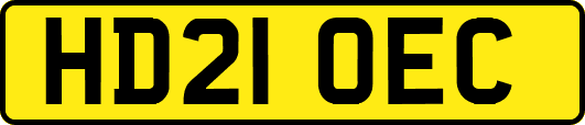HD21OEC