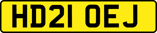 HD21OEJ
