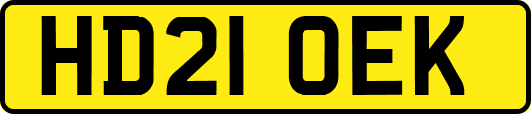 HD21OEK