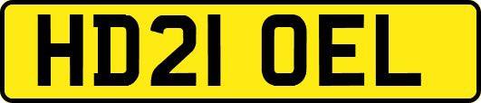 HD21OEL