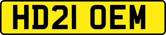 HD21OEM