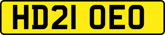 HD21OEO