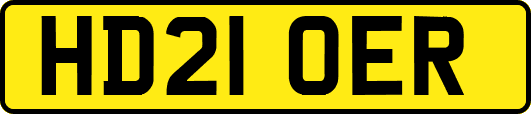 HD21OER