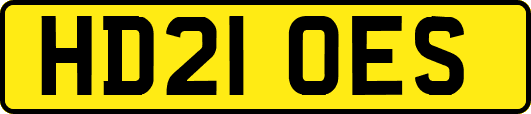 HD21OES