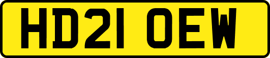 HD21OEW
