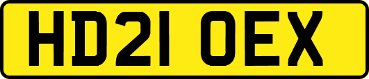 HD21OEX