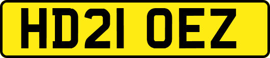 HD21OEZ