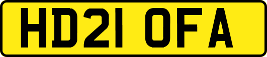 HD21OFA