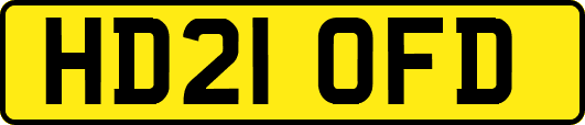 HD21OFD