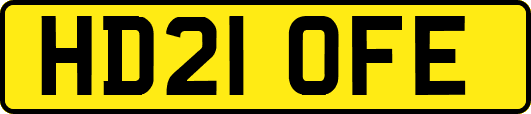 HD21OFE