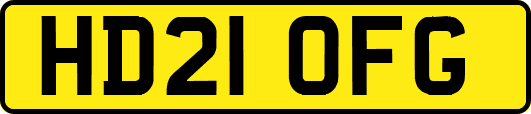 HD21OFG
