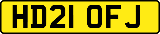 HD21OFJ