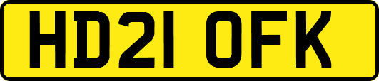 HD21OFK