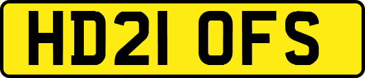 HD21OFS
